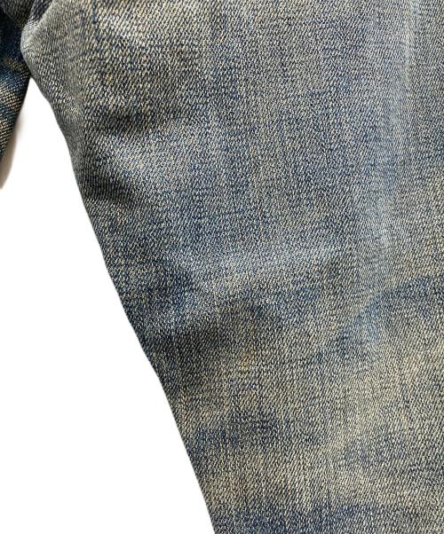 LEVI'S（リーバイス）LEVI'S (リーバイス) 66前期復刻デニムパンツ ブルー サイズ:W31の古着・服飾アイテム