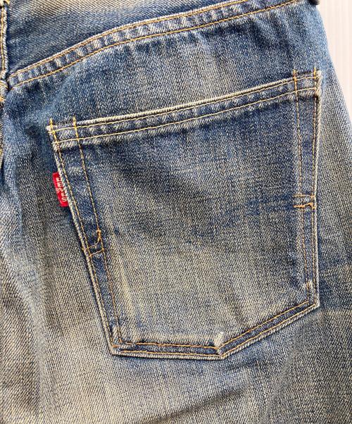 LEVI'S（リーバイス）LEVI'S (リーバイス) 66前期復刻デニムパンツ ブルー サイズ:W31の古着・服飾アイテム