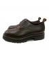HENDER SCHEME (エンダースキーマ) ダービーシューズ ダークブラウン サイズ:4：25000円