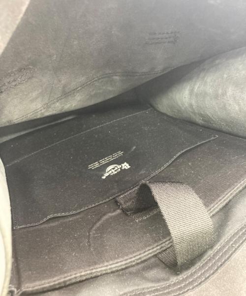 Dr.Martens（ドクターマーチン）Dr.Martens (ドクターマーチン) レザーリュック ブラックの古着・服飾アイテム