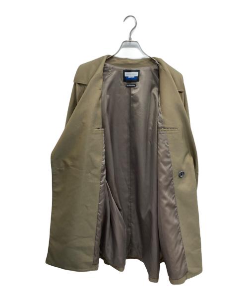 MAISON SPECIAL（メゾンスペシャル）MAISON SPECIAL (メゾンスペシャル) プライムオーバーダブルショートコート オリーブ サイズ:01の古着・服飾アイテム