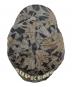 中古・古着 SUPREME (シュプリーム) YOHJI YAMAMOTO (ヨウジヤマモト) Grommet 6-Panel Cap グレー：10000円