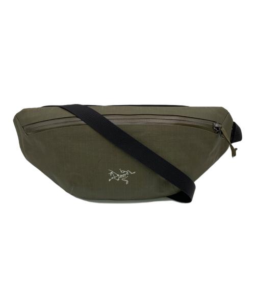 ARC'TERYX（アークテリクス）ARC'TERYX (アークテリクス) ランヴィル クロスボディ バッグ オリーブの古着・服飾アイテム