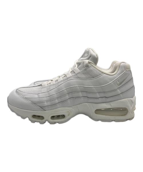 NIKE（ナイキ）NIKE (ナイキ) Air Max 95 Big Bubble ホワイト サイズ:27.5cm/US9.5/UK8.5/EUR43の古着・服飾アイテム