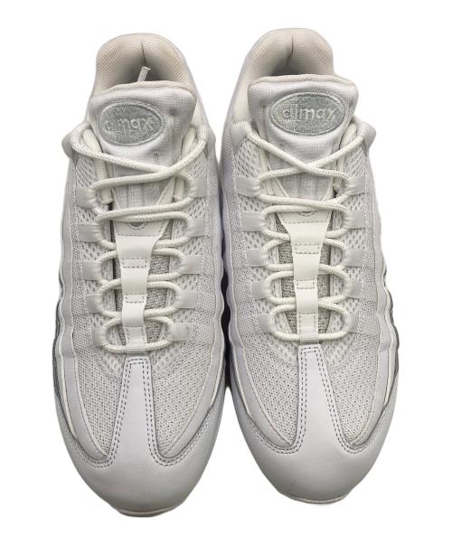 NIKE（ナイキ）NIKE (ナイキ) Air Max 95 Big Bubble ホワイト サイズ:27.5cm/US9.5/UK8.5/EUR43の古着・服飾アイテム