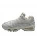 NIKE (ナイキ) Air Max 95 Big Bubble ホワイト サイズ:27.5cm/US9.5/UK8.5/EUR43：13000円