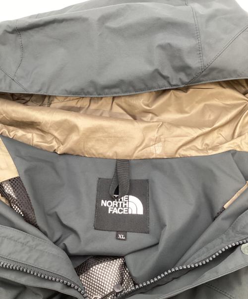 THE NORTH FACE（ザ ノース フェイス）THE NORTH FACE (ザ ノース フェイス) Scoop Jacket オリーブ サイズ:XLの古着・服飾アイテム