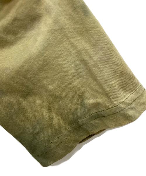 DIESEL（ディーゼル）DIESEL (ディーゼル) T-CRANET-LS オリーブ サイズ:Lの古着・服飾アイテム