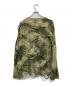 DIESEL (ディーゼル) T-CRANET-LS オリーブ サイズ:L：11000円