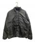 SUPREME（シュプリーム）の古着「REVERSIBLE LOGO FLEECE JACKET/(リバーシブル・ロゴ・フリース・ジャケット)」｜ブラック