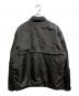 SUPREME (シュプリーム) REVERSIBLE LOGO FLEECE JACKET/(リバーシブル・ロゴ・フリース・ジャケット) ブラック サイズ:XL：16000円