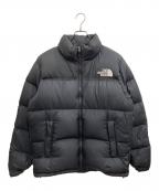 THE NORTH FACEザ ノース フェイス）の古着「ダウンジャケット」｜ブラック
