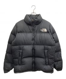 THE NORTH FACE（ザ ノース フェイス）の古着「ダウンジャケット」｜ブラック