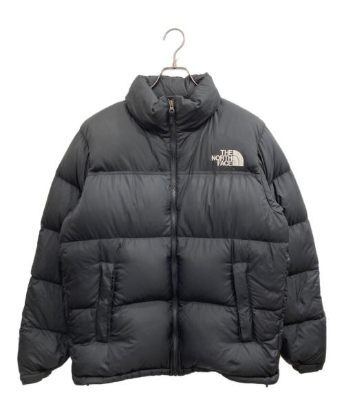 THE NORTH FACE（ザ ノース フェイス）THE NORTH FACE (ザ ノース フェイス) ダウンジャケット ブラック サイズ:XLの古着・服飾アイテム