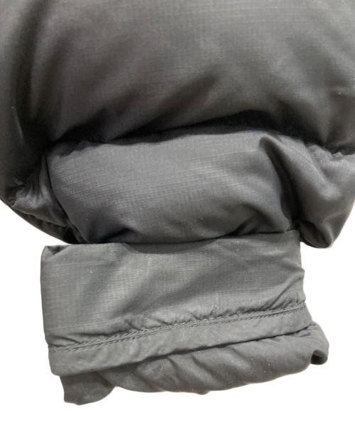 THE NORTH FACE（ザ ノース フェイス）THE NORTH FACE (ザ ノース フェイス) ダウンジャケット ブラック サイズ:XLの古着・服飾アイテム