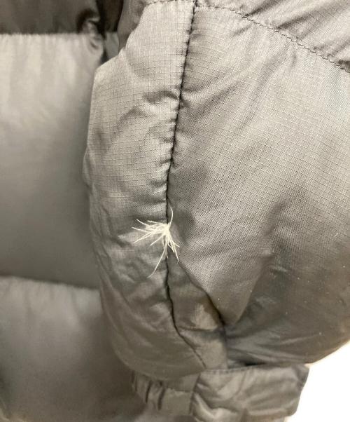 THE NORTH FACE（ザ ノース フェイス）THE NORTH FACE (ザ ノース フェイス) ダウンジャケット ブラック サイズ:XLの古着・服飾アイテム