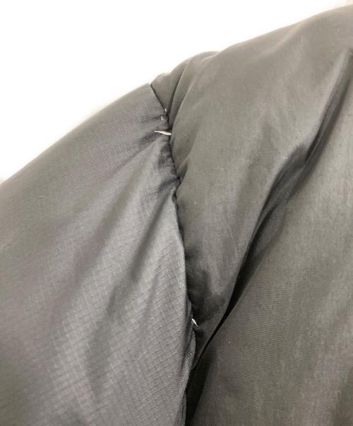 THE NORTH FACE（ザ ノース フェイス）THE NORTH FACE (ザ ノース フェイス) ダウンジャケット ブラック サイズ:XLの古着・服飾アイテム