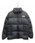 THE NORTH FACE（ザ ノース フェイス）の古着「ダウンジャケット」｜ブラック