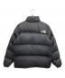 THE NORTH FACE (ザ ノース フェイス) ダウンジャケット ブラック サイズ:XL：20000円