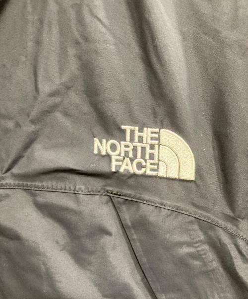 THE NORTH FACE（ザ ノース フェイス）THE NORTH FACE (ザ ノース フェイス) Dot Shot Jacket ブラック サイズ:XXLの古着・服飾アイテム