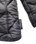 中古・古着 Traditional Weatherwear (トラディショナルウェザーウェア) フード付きキルティングジャケット ブラック サイズ:36：9000円