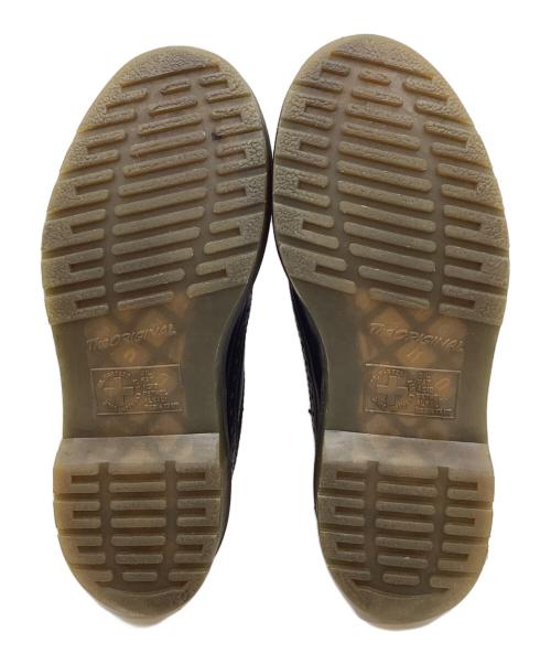 Dr.Martens（ドクターマーチン）Dr.Martens (ドクターマーチン) ウィングチップシューズ ブラック サイズ:UK3の古着・服飾アイテム