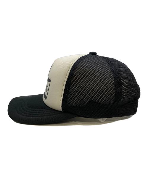 Hysteric Glamour（ヒステリックグラマー）Hysteric Glamour (ヒステリックグラマー) Hysteric Unlimited Mesh Cap ブラック サイズ:FREEの古着・服飾アイテム