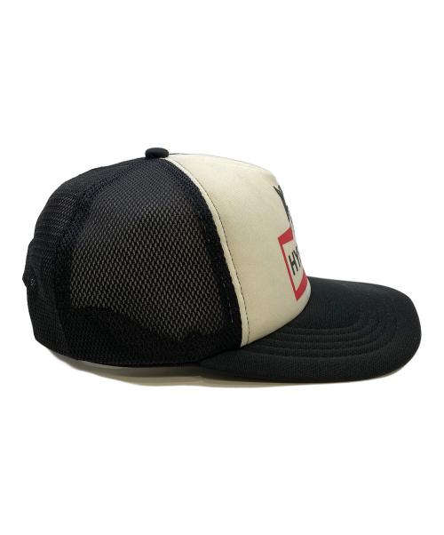 Hysteric Glamour（ヒステリックグラマー）Hysteric Glamour (ヒステリックグラマー) Hysteric Unlimited Mesh Cap ブラック サイズ:FREEの古着・服飾アイテム