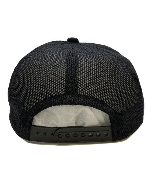 Hysteric Glamour（ヒステリックグラマー）Hysteric Glamour (ヒステリックグラマー) Hysteric Unlimited Mesh Cap ブラック サイズ:FREEの古着・服飾アイテム