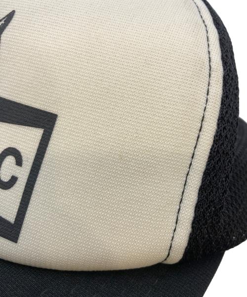 Hysteric Glamour（ヒステリックグラマー）Hysteric Glamour (ヒステリックグラマー) Hysteric Unlimited Mesh Cap ブラック サイズ:FREEの古着・服飾アイテム