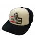 Hysteric Glamour（ヒステリックグラマー）の古着「Hysteric Unlimited Mesh Cap」｜ブラック