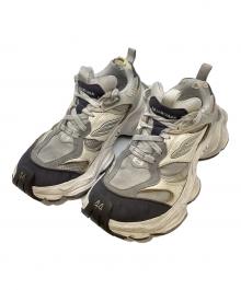 BALENCIAGA（バレンシアガ）の古着「24SS CARGO ヴィンテージ加工スニーカー」｜グレー