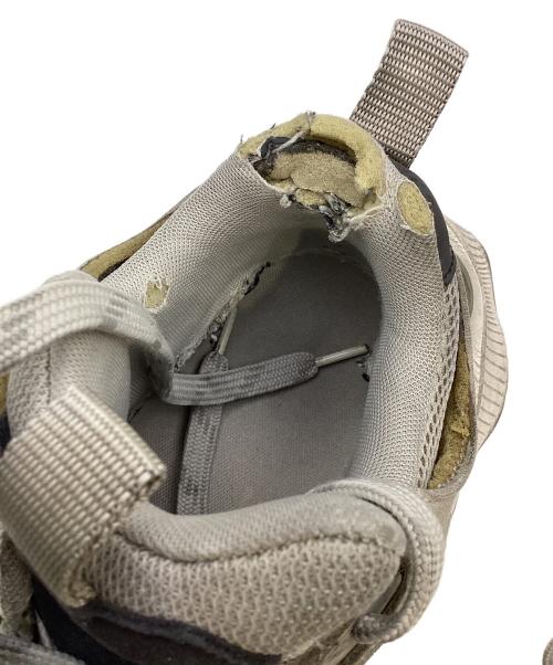 BALENCIAGA（バレンシアガ）BALENCIAGA (バレンシアガ) 24SS CARGO ヴィンテージ加工スニーカー グレー サイズ:JP29/USA11/UK10/EUR44の古着・服飾アイテム