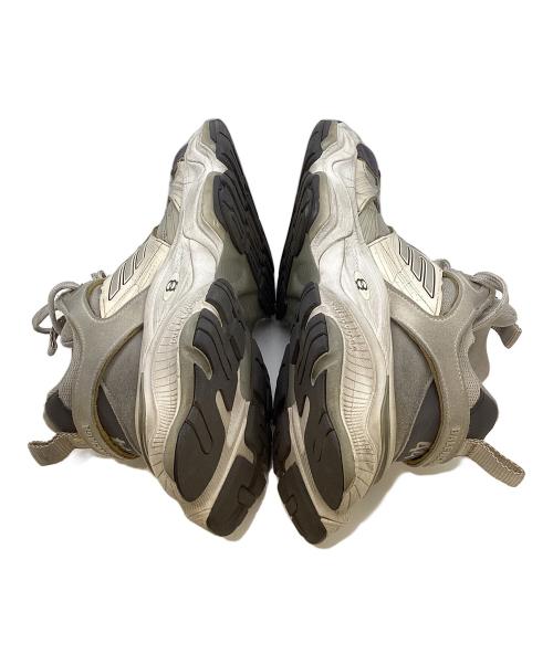 BALENCIAGA（バレンシアガ）BALENCIAGA (バレンシアガ) 24SS CARGO ヴィンテージ加工スニーカー グレー サイズ:JP29/USA11/UK10/EUR44の古着・服飾アイテム