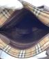 中古・古着 Burberry's (バーバリーズ) バケツ型トートバッグ ブラック：7000円