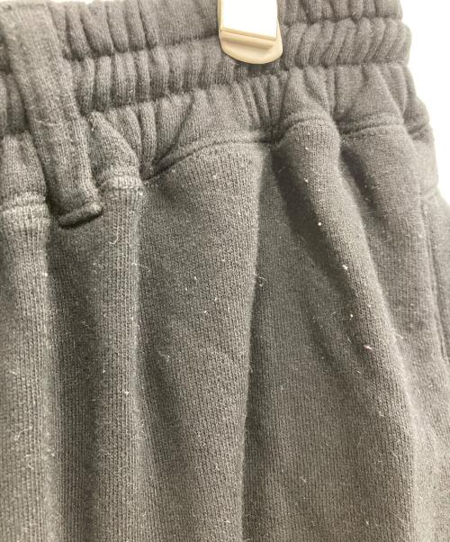 Name.（ネーム）Name. (ネーム) ボンデージスウェットパンツ ブラック サイズ:3の古着・服飾アイテム