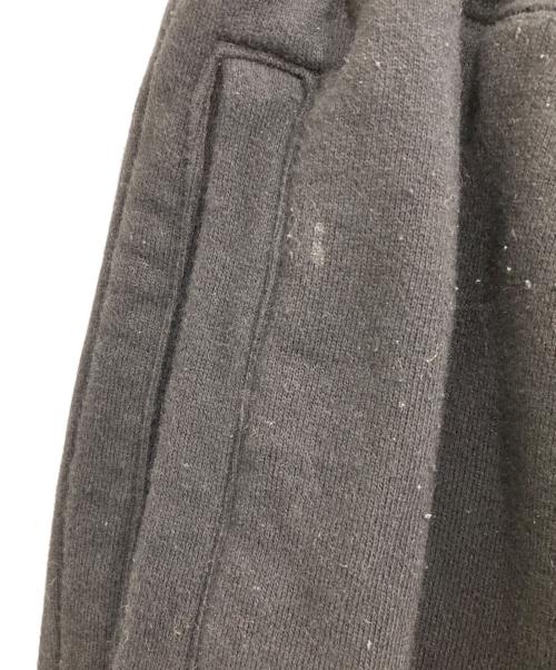Name.（ネーム）Name. (ネーム) ボンデージスウェットパンツ ブラック サイズ:3の古着・服飾アイテム