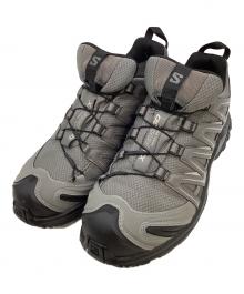 SALOMON（サロモン）の古着「XA PRO 3D GTX」｜グレー
