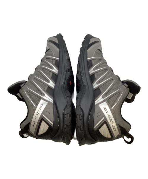 SALOMON（サロモン）SALOMON (サロモン) XA PRO 3D GTX グレー サイズ:JP25/UK6.5/EUR40/USAW8/USAM7の古着・服飾アイテム