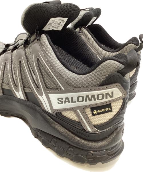 SALOMON（サロモン）SALOMON (サロモン) XA PRO 3D GTX グレー サイズ:JP25/UK6.5/EUR40/USAW8/USAM7の古着・服飾アイテム