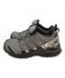 SALOMON (サロモン) XA PRO 3D GTX グレー サイズ:JP25/UK6.5/EUR40/USAW8/USAM7：16000円