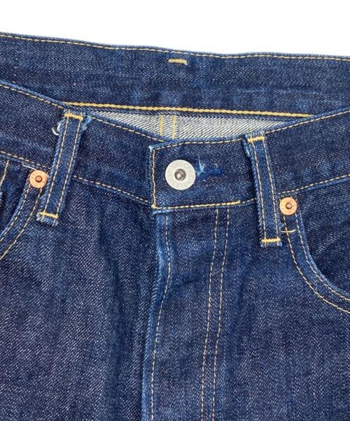 LEVI'S（リーバイス）LEVI'S (リーバイス) 702XX復刻デニムパンツ インディゴ サイズ:W29×L36の古着・服飾アイテム
