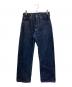 LEVI'S（リーバイス）の古着「702XX復刻デニムパンツ」｜インディゴ