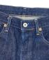 中古・古着 LEVI'S (リーバイス) 702XX復刻デニムパンツ インディゴ サイズ:W29×L36：14000円