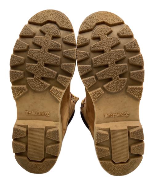 Timberland（ティンバーランド）Timberland (ティンバーランド) 6インチ ベーシック パッド ブーツ ベージュ サイズ:JP26/US8W/UK7.5/EU41.5の古着・服飾アイテム