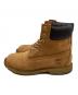 Timberland (ティンバーランド) 6インチ ベーシック パッド ブーツ ベージュ サイズ:JP26/US8W/UK7.5/EU41.5：9000円