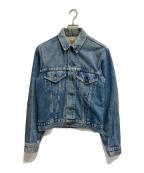 LEVI'Sリーバイス）の古着「4thデニムジャケット」｜インディゴ