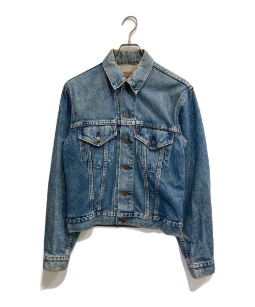 LEVI'S（リーバイス）LEVI'S (リーバイス) 4thデニムジャケット インディゴ サイズ:36の古着・服飾アイテム
