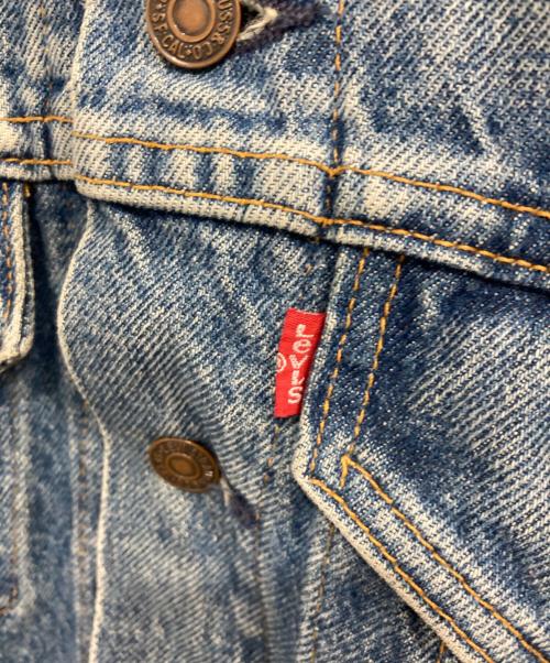 LEVI'S（リーバイス）LEVI'S (リーバイス) 4thデニムジャケット インディゴ サイズ:36の古着・服飾アイテム