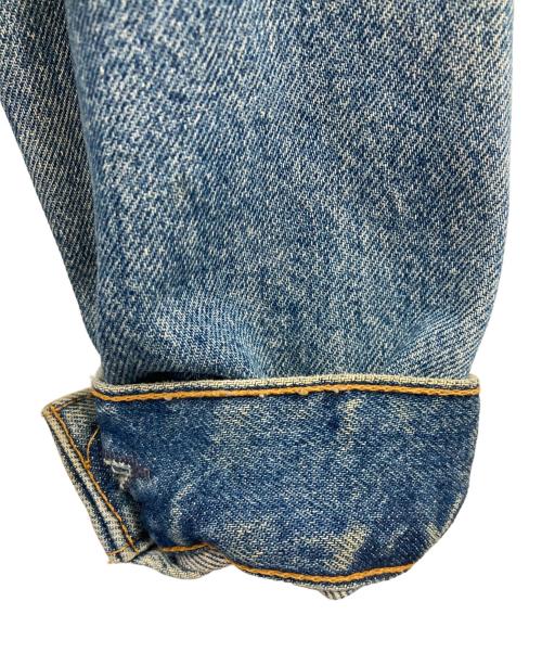 LEVI'S（リーバイス）LEVI'S (リーバイス) 4thデニムジャケット インディゴ サイズ:36の古着・服飾アイテム